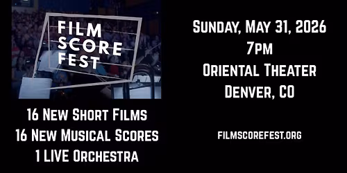 Film Score Fest