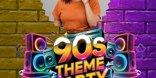 OPEN MIC 90'S EDITION FEAT. CHIQUITA NICOLE