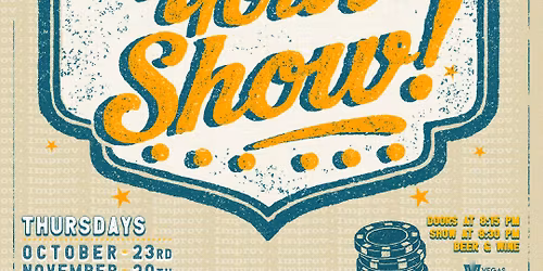 Your Show by Bleach