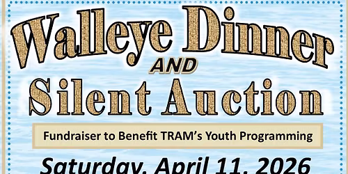 Walleye Dinner and Silent Auction