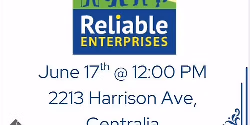 Reliable Enterprises Ribbon Cutting