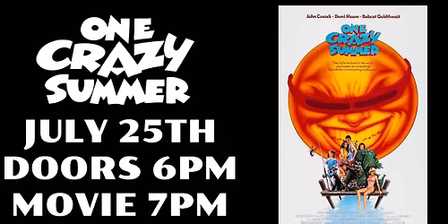ONE CRAZY SUMMER 40TH ANNIVERSARY FILM SCREENING