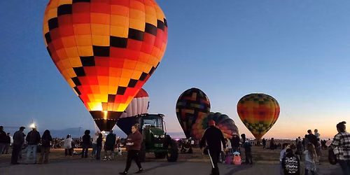 2026 Altus Balloon Festival