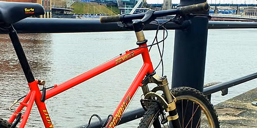 North East Retro MTB: Meet-Up