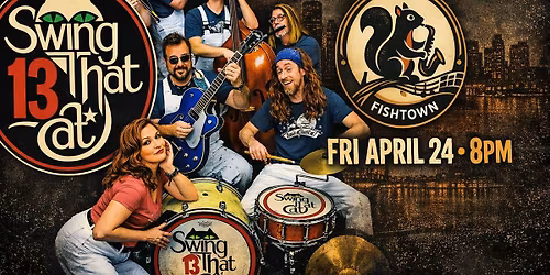 Philly Jazz Month with Cats in Black Squirrel Club!