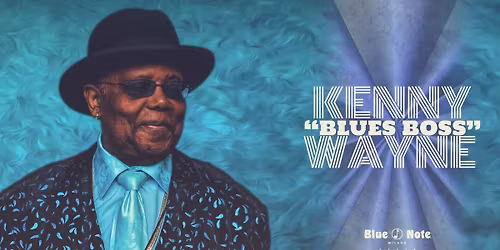 Kenny \u201cBlues Boss\u201d Wayne