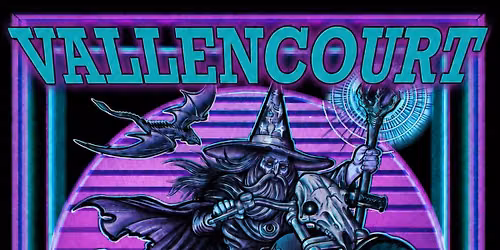 Vallencourt St Louis returns to The Wormhole