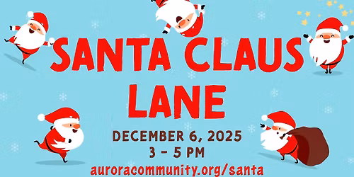 Santa Claus Lane