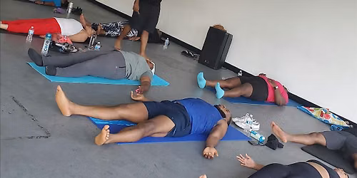 Juneteeth  & 5 YEAR ANNIVERSARY Yoga