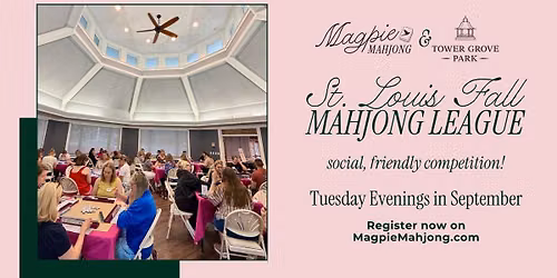 St. Louis Fall Mahjong League