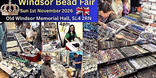 Windsor Bead Fair