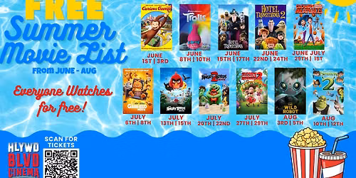 Summer Kids Shows
