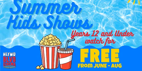 Summer Kids Shows