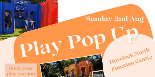 Little Cubby Spaces Play Pop Up