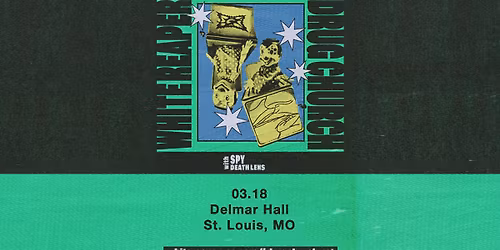 White Reaper & Drug Church at Delmar Hall