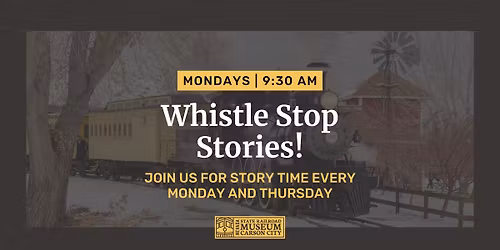Whistle Stop Stories