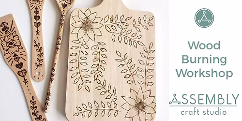 Wood Burning Workshop