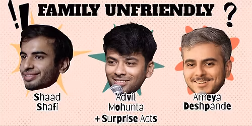 Family Unfriendly