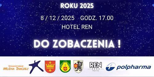 XXI STAROGARDZKA GALA WOLONTARIATU ROKU 2025