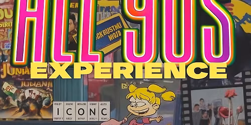 Unbelievable ALL 90s Experience