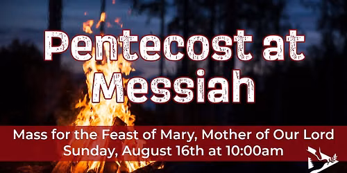Mass for the Feast of Mary, Mother of Our Lord