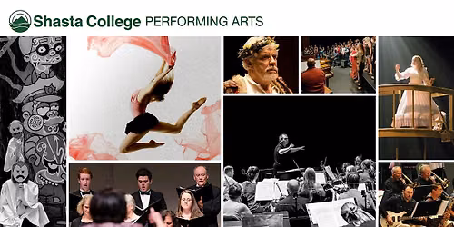 Jazz at Shasta College Presents a Fall Concert