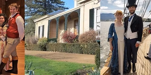 Derwent Regency Festival