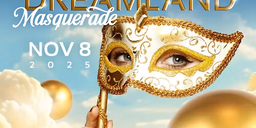 Surreal Soiree- Metallic Dreamland Masquerade