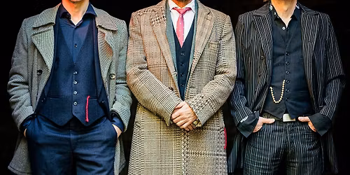 CLUB DER TOTEN DICHTER \u201eGalgenlieder\u201c Christian Morgenstern neu vertont