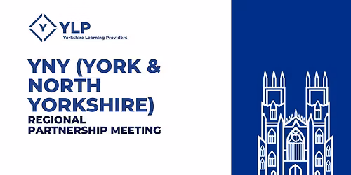 YNY (York & North Yorkshire) Regional Partnership Meeting