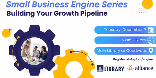 Small Business Engine Series 