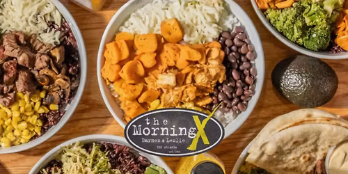 The Morning X at Fresh One Kitchen in Kennesaw