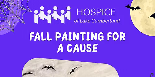 Fall Painting for a Cause