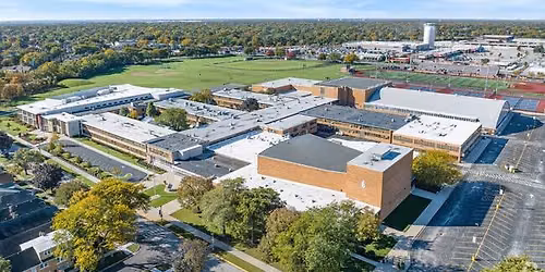 Morton West School Tour