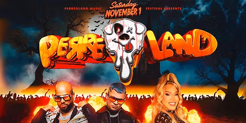 Perreoland with Ivy Queen at The Strand Ballroom and Theatre - RI
