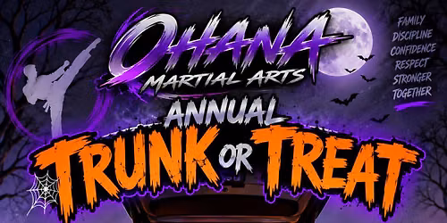Trunk Or Treat