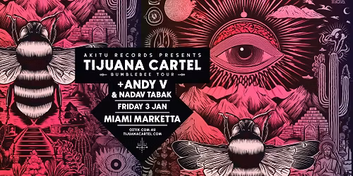 Tijuana Cartel \/\/ Miami Markettta