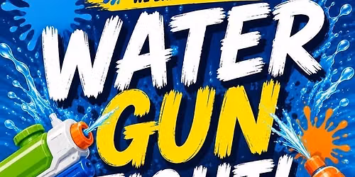 Water Fight Everyone Is Welcome