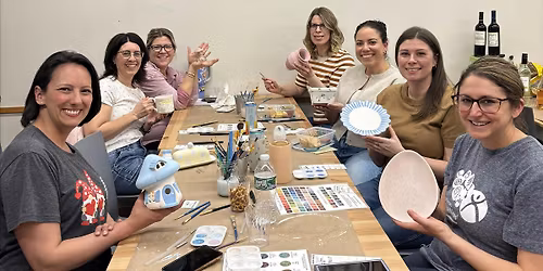 FemCity West Hartford June Happy Hour!