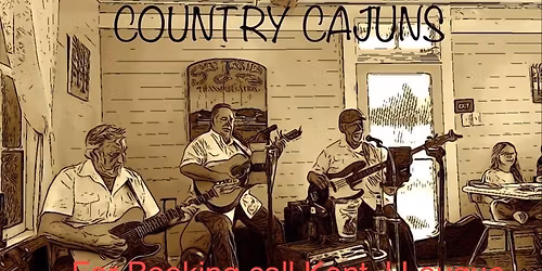 Country Cajuns at The Francis Southern Table and Bar