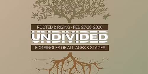 UNDIVIDED WEEKEND 2026