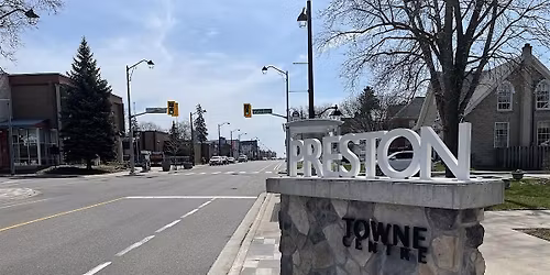 Preston Forward: Planning to 2051 - Community Workshop