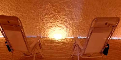 Salt Cave Silent Retreat