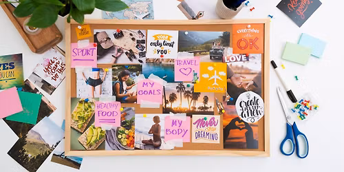 Create your 2026 vision board Seal your energy with sound \u2013 tuning forks, yoga nidra, and more!