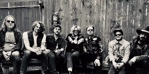 Manchester Underground presents The Winestoned Cowboys