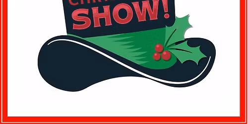 Ebenezer Scrooge's Big Jersey Christmas Show at New Brunswick Performing Arts Center