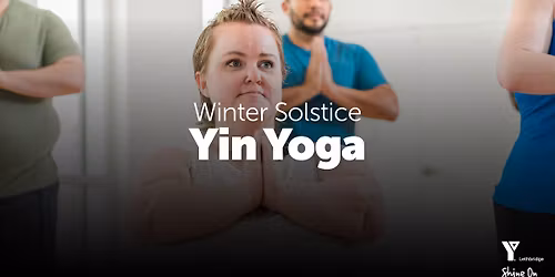 Winter Solstice Yin Yoga