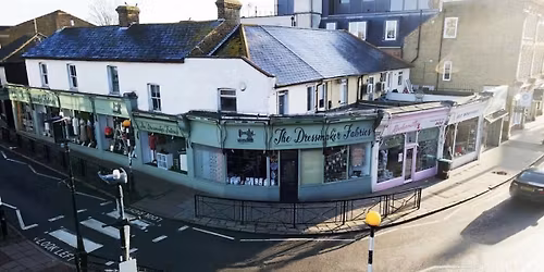 A ME MADE EVENING AT THE DRESSMAKER FABRICS 