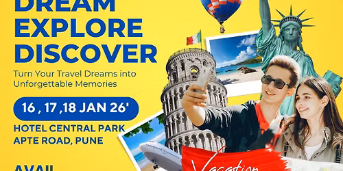 Domestic and International Tourism Expo