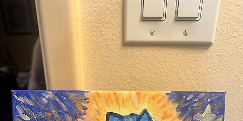 Stardust Kitties Paint-N-Sip